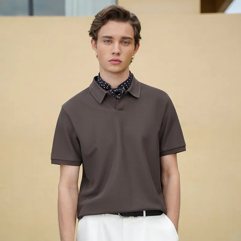 G· Mons Polo Shirts Men-3