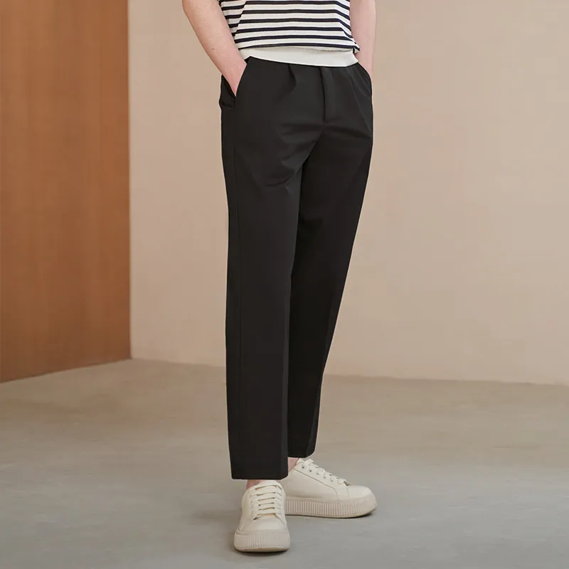 G· Mons Casual Pants Men-6