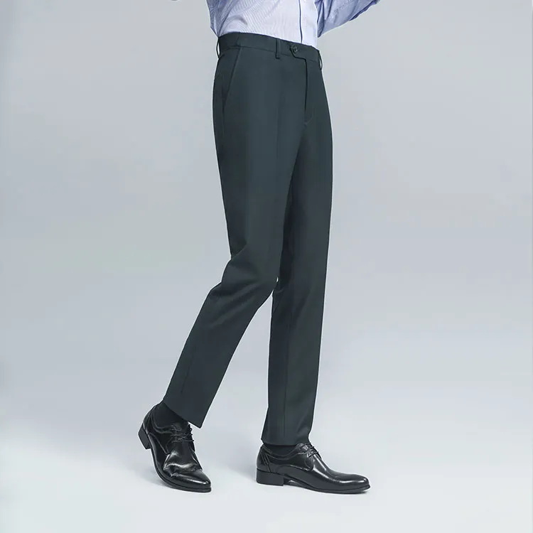 G· Mons Suit Trousers Men-5