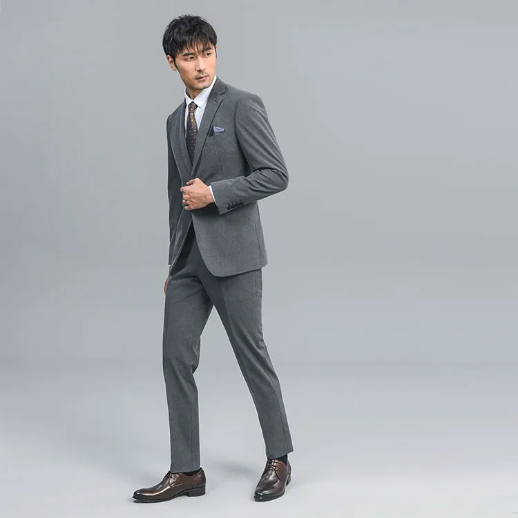 G· Mons Suit Trousers Men-9