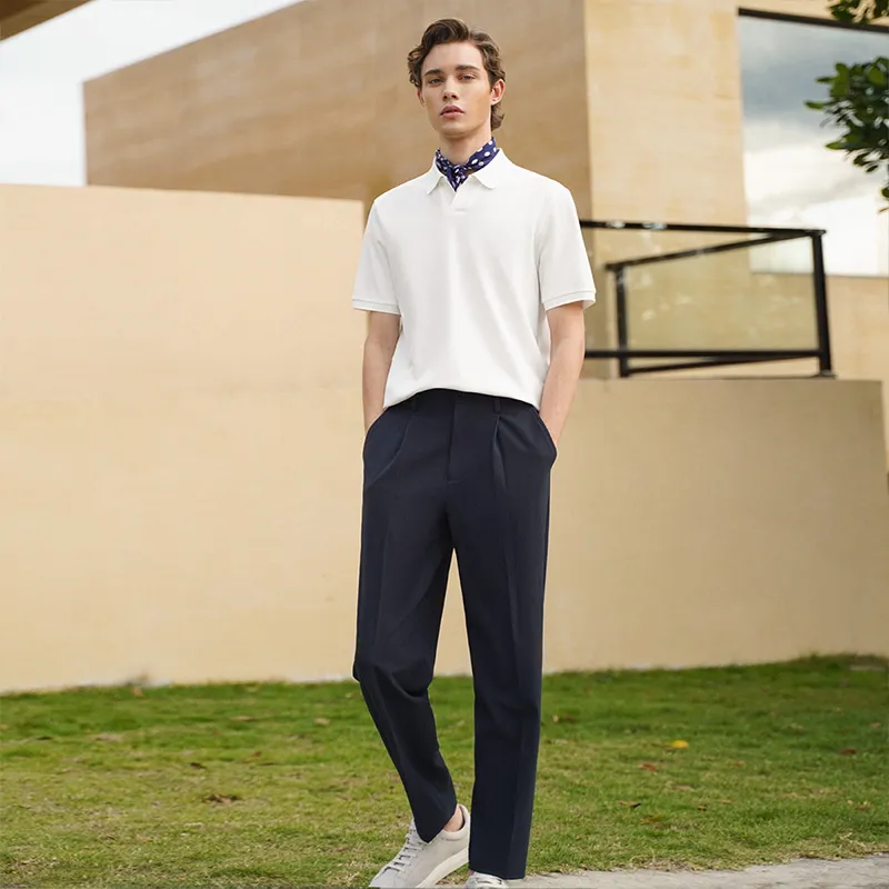 G· Mons Polo Shirts Men-13