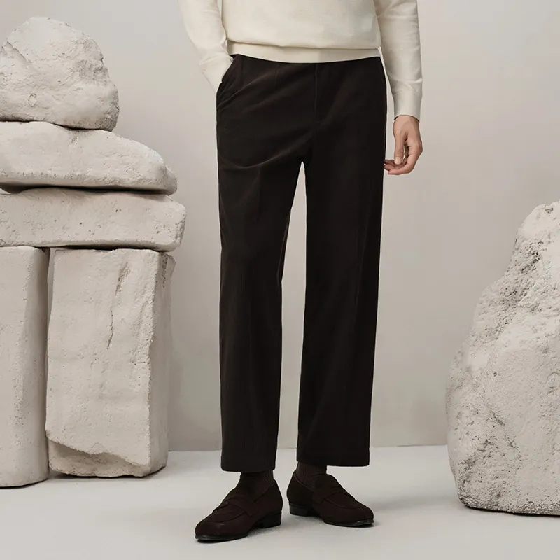 G· Mons Casual Pants Men-7