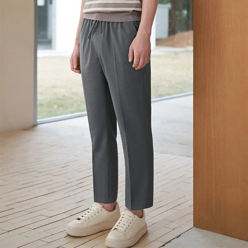 G· Mons Casual Pants Men-7