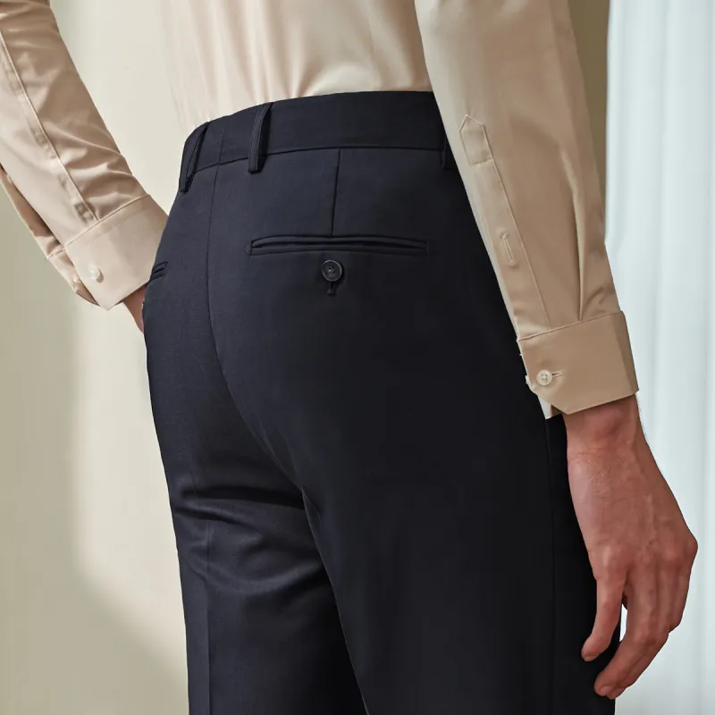 G·Mons Suit Trouser Men's Black-10