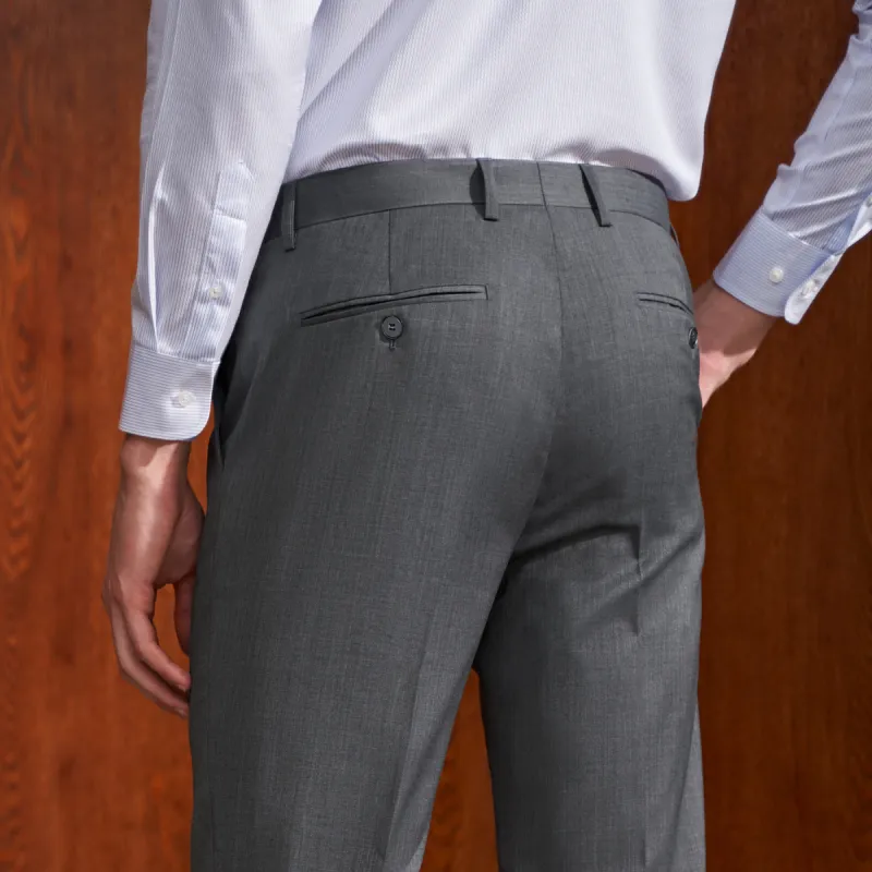 G·Mons Suit Trouser Men's Black-15