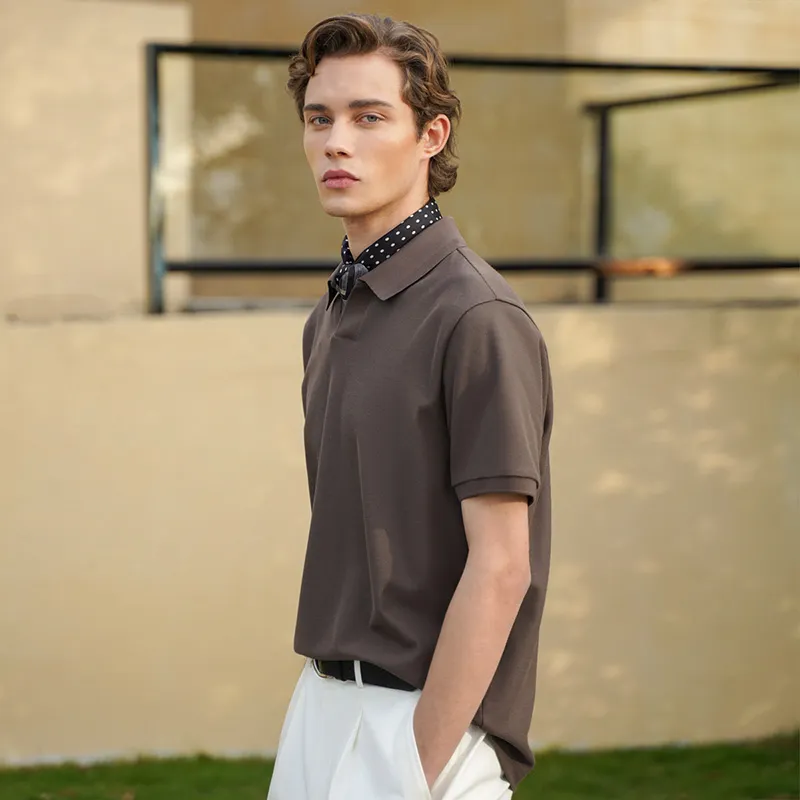 G· Mons Polo Shirts Men-4