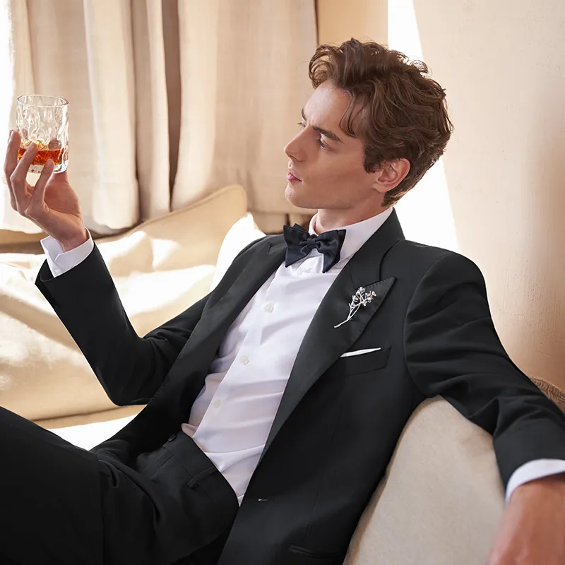 G· Mons Business Suits Men-5