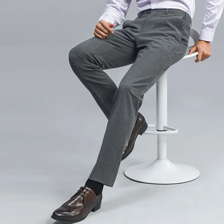 G· Mons Suit Trousers Men-8