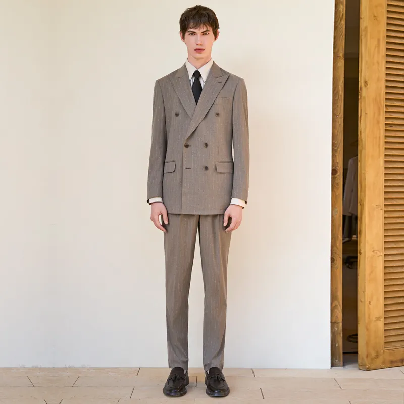 G· Mons Business Suits Men-3