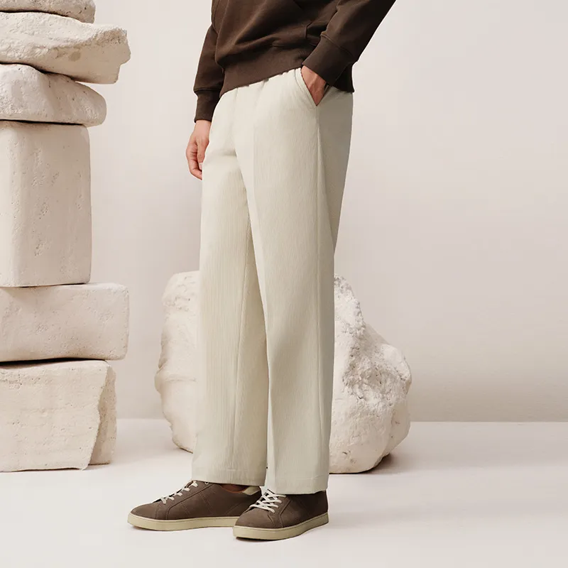 G· Mons Casual Pants Men-3