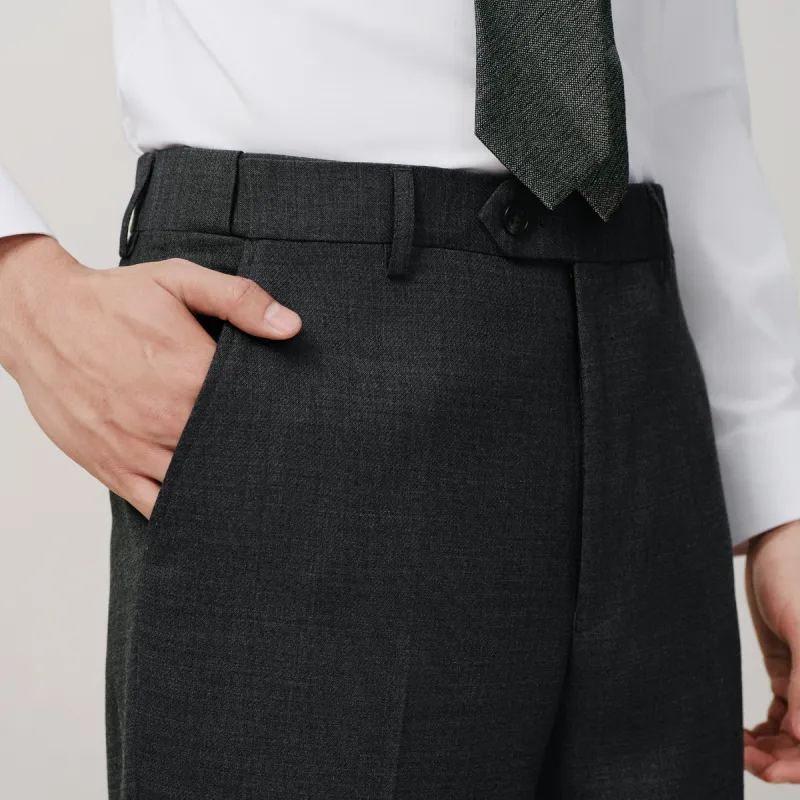 G·Mons Suit Trouser Men's Tile Gray-3