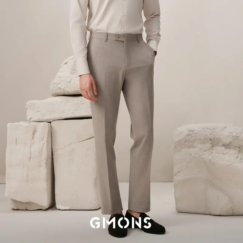 G· Mons Suit Trousers Men-2