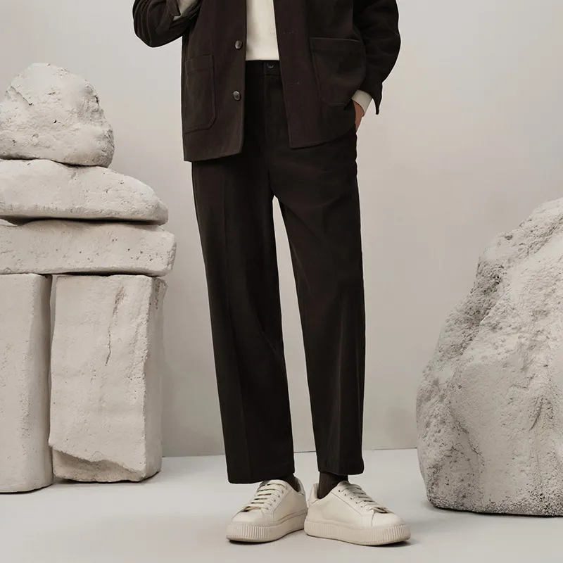 G· Mons Casual Pants Men-8