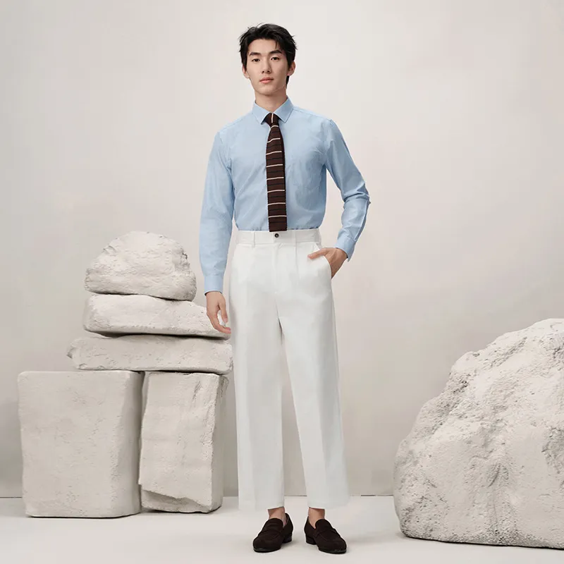 G· Mons Casual Pants Men-4