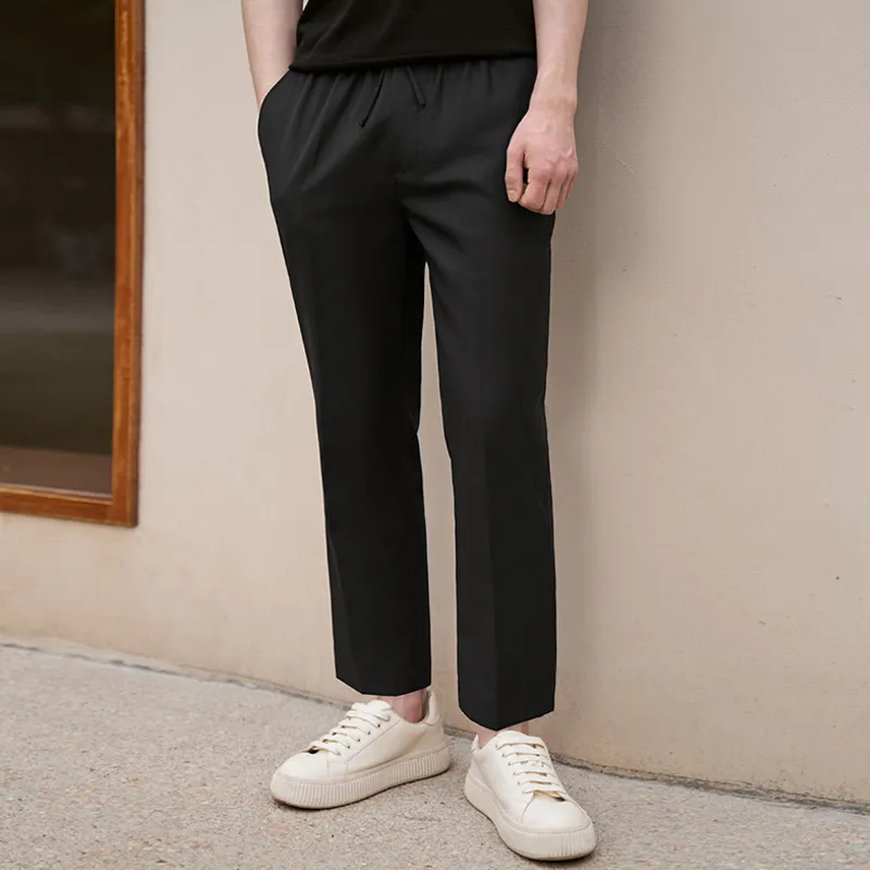 G· Mons Casual Pants Men-4
