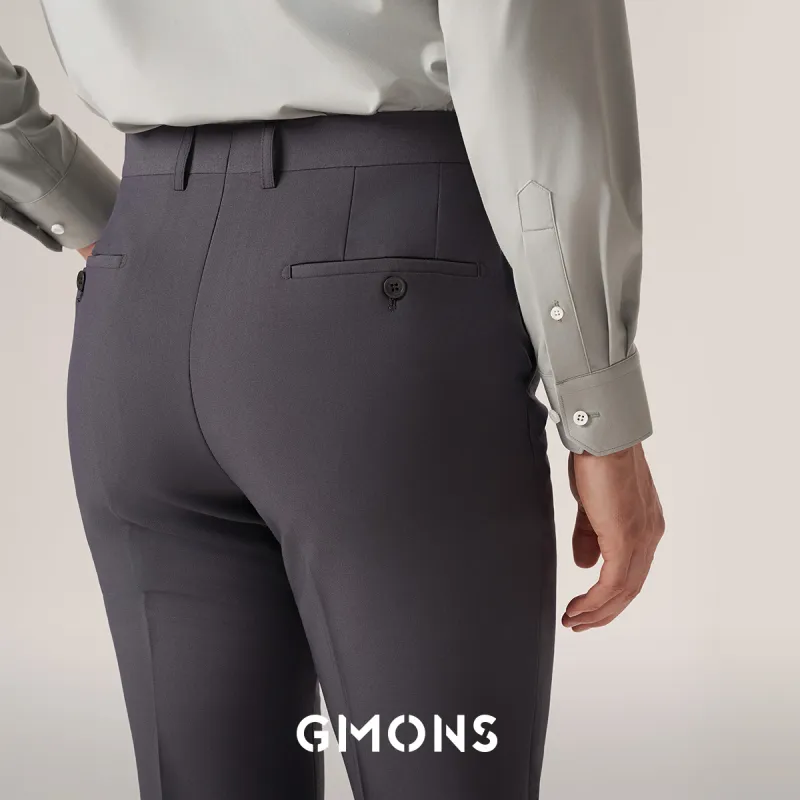 G· Mons Suit Trousers Men-12