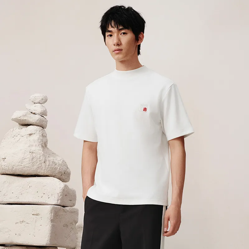 G· Mons T Shirts Men-4