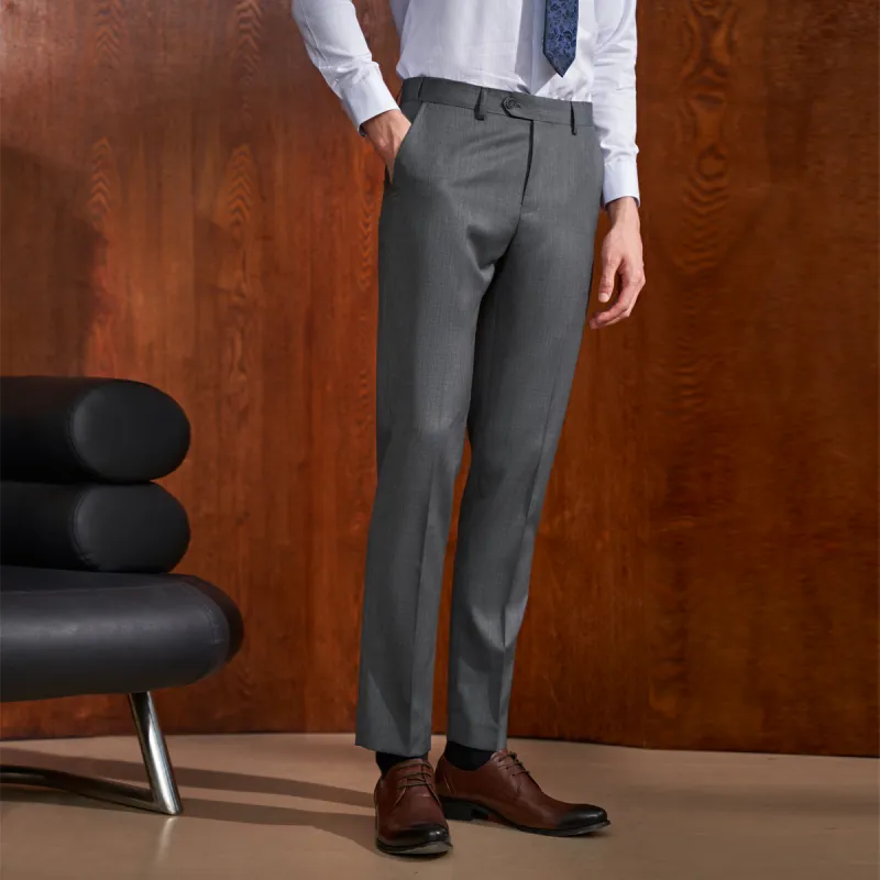 G·Mons Suit Trouser Men's Black-13