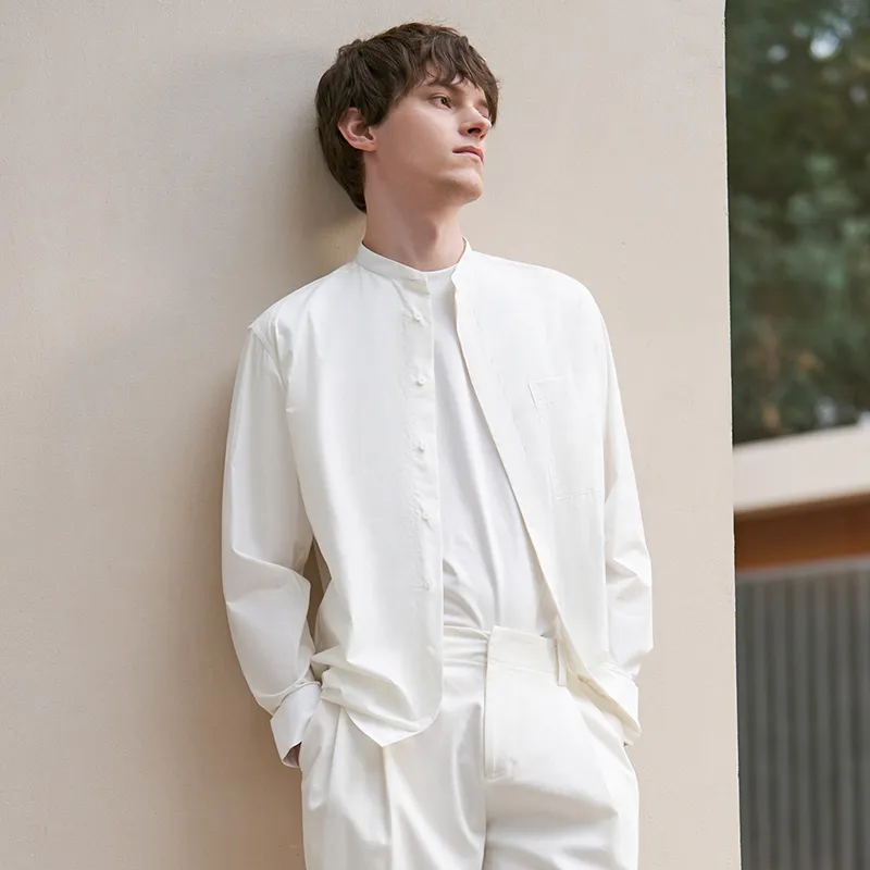 G· Mons Shirts Men-5