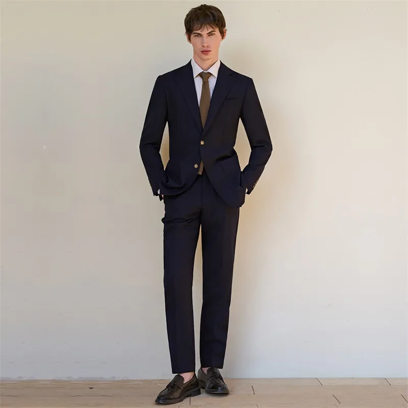 G· Mons Business Suits Men-4