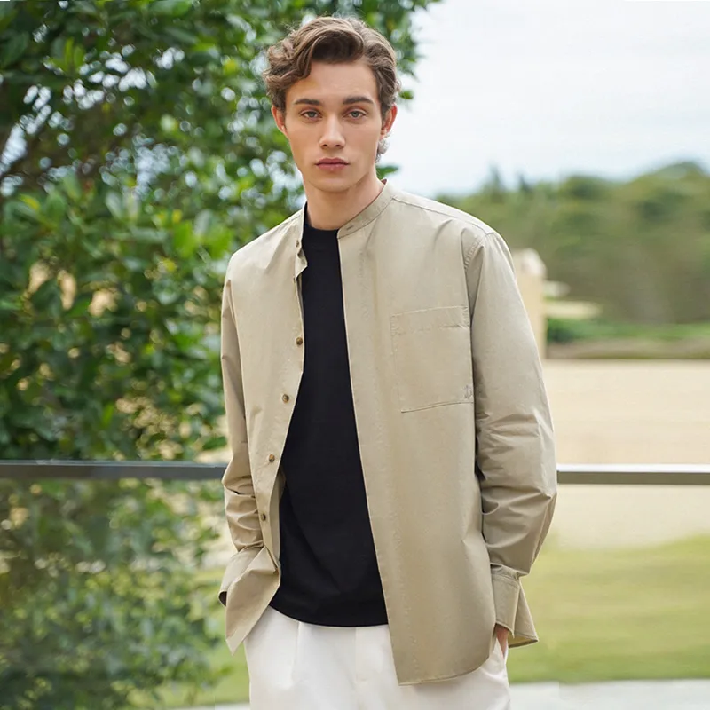 G· Mons Shirts Men-10
