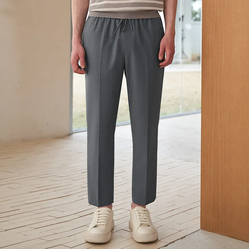 G· Mons Casual Pants Men-9