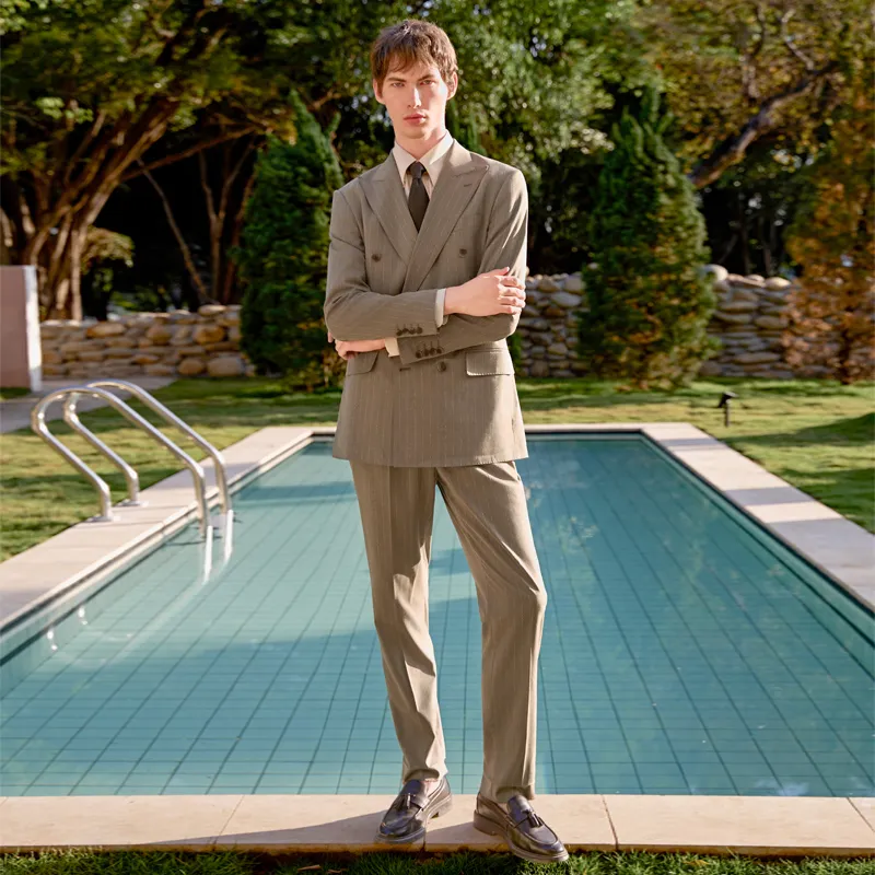 G· Mons Business Suits Men-2