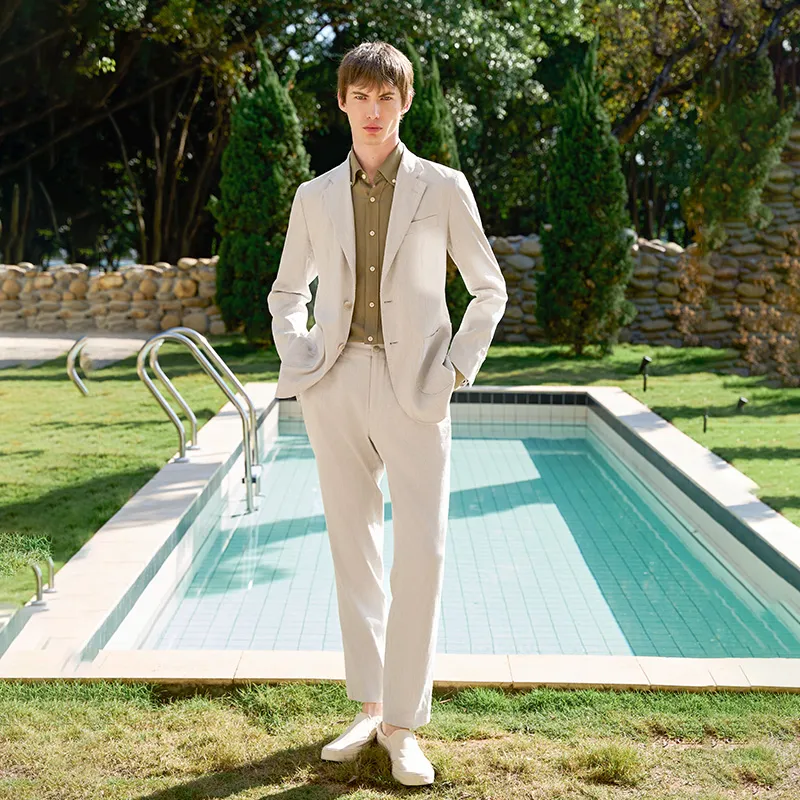 G· Mons Business Suits Men-2