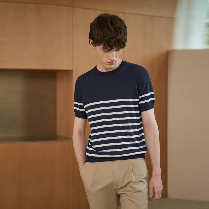 G· Mons T Shirts Men-5