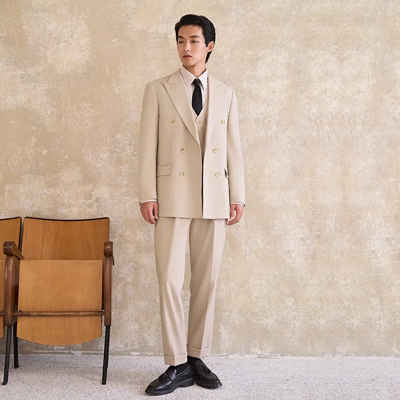 G· Mons Business Suits Men-9