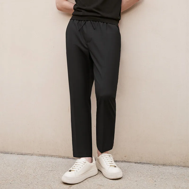 G· Mons Casual Pants Men-2