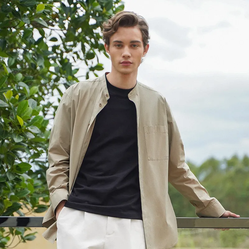 G· Mons Shirts Men-11