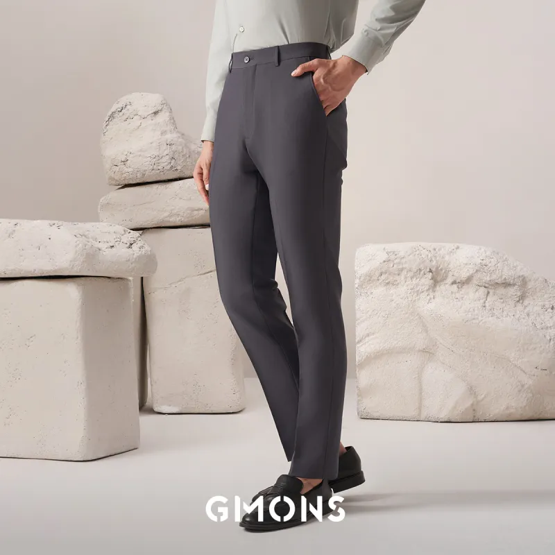 G· Mons Suit Trousers Men-11