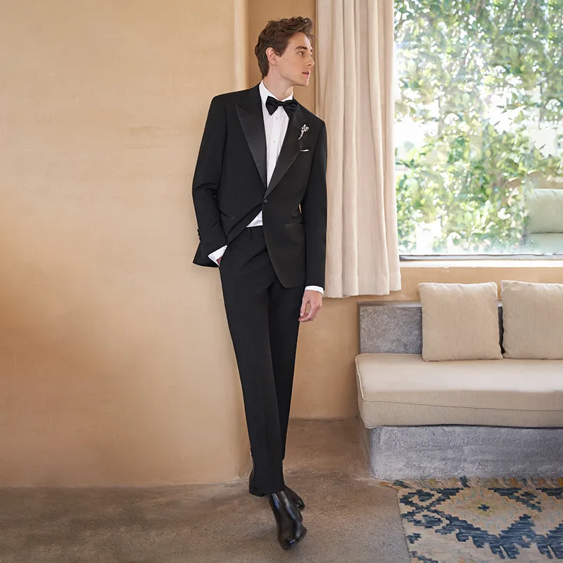 G· Mons Business Suits Men-3