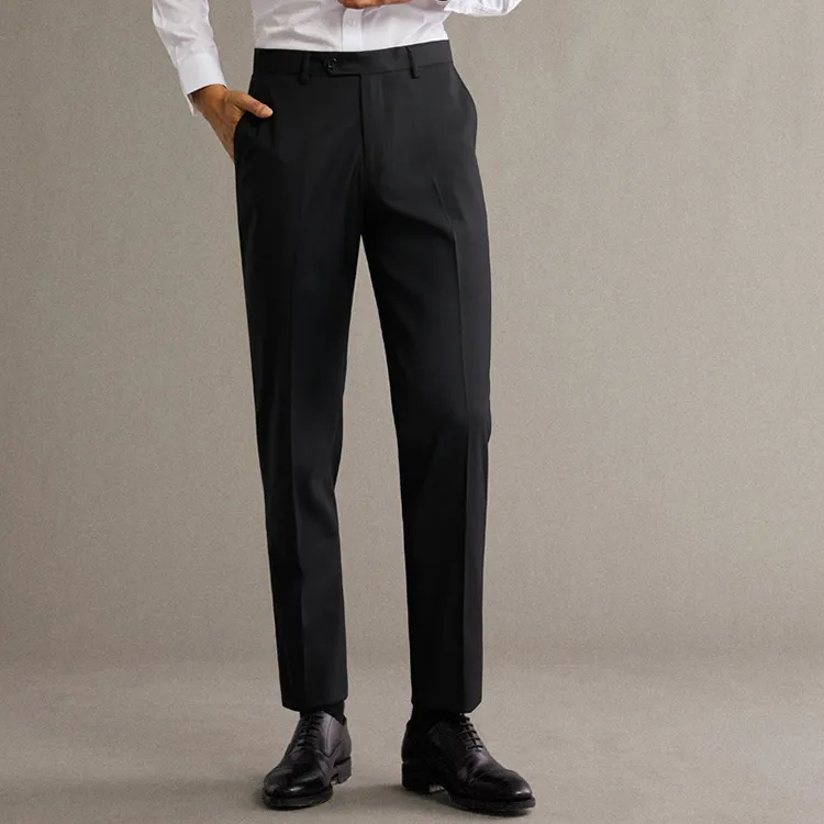 G· Mons Suit Trousers Unisex-4
