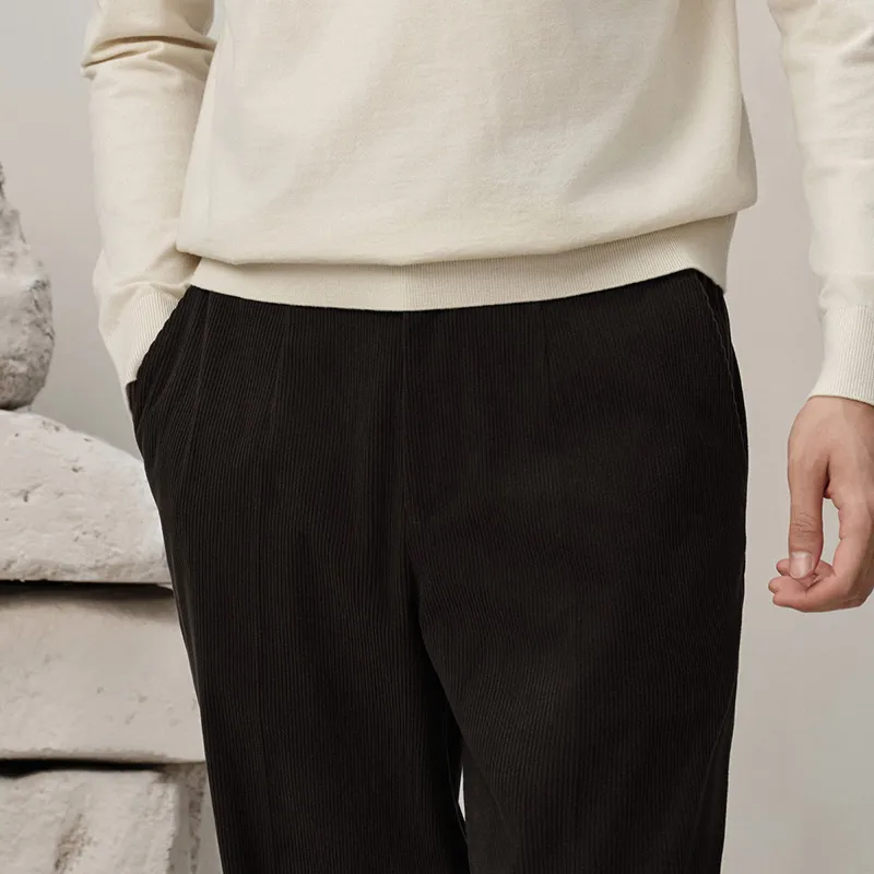 G· Mons Casual Pants Men-9