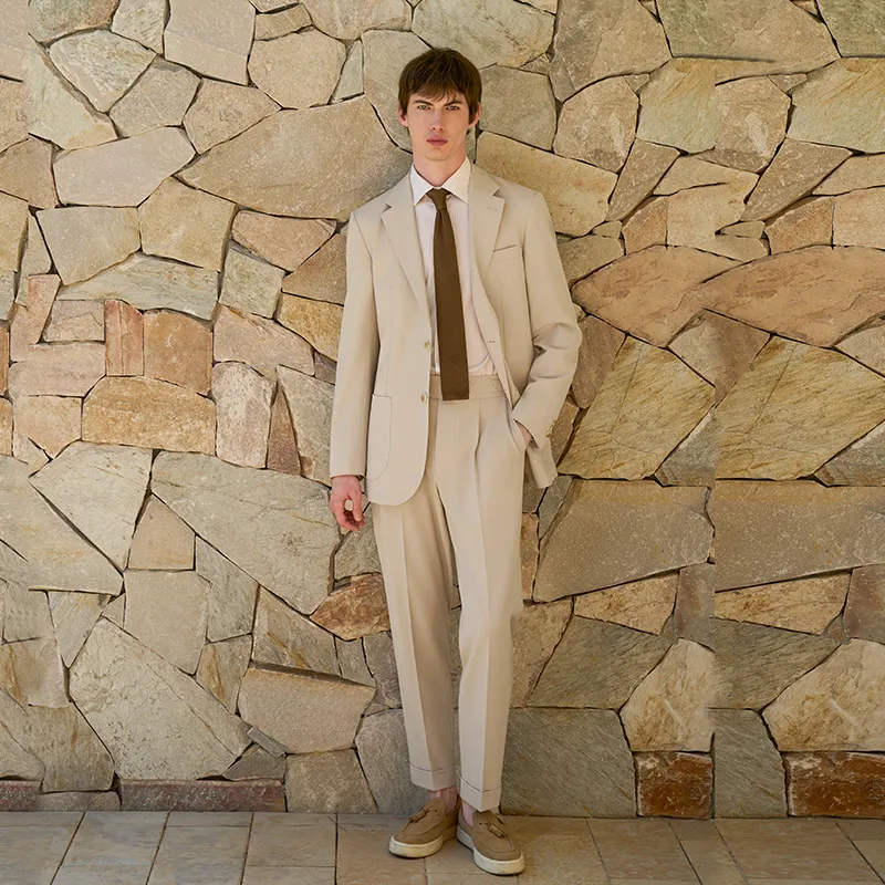 G· Mons Business Suits Men-8