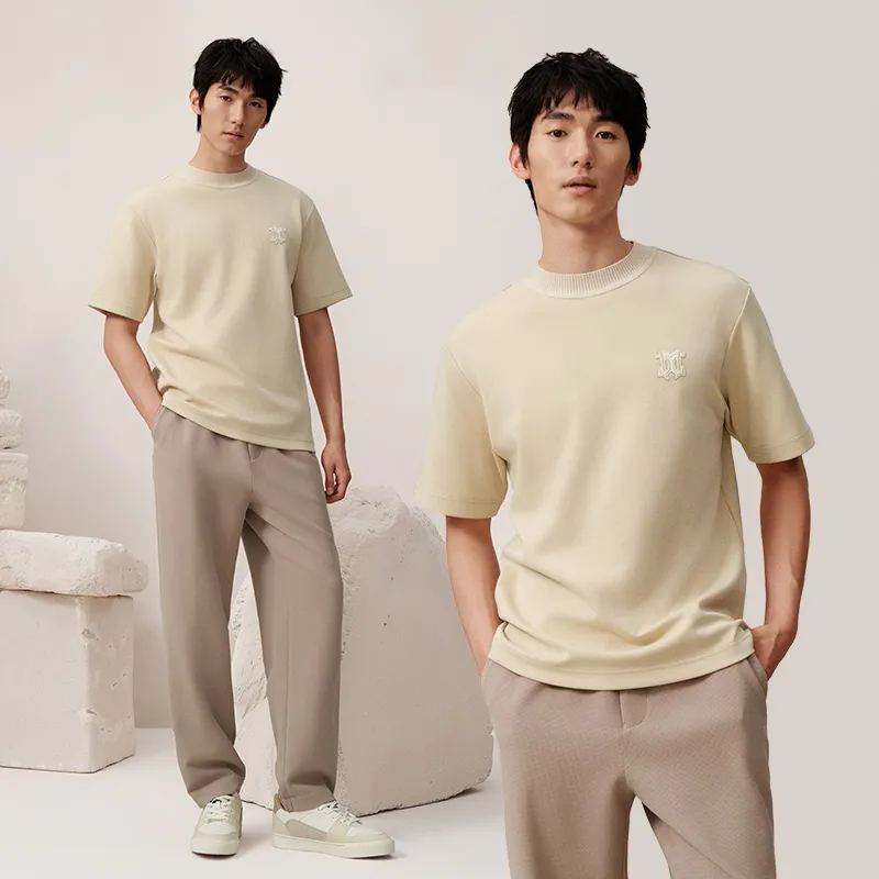 G· Mons T Shirts Men-4