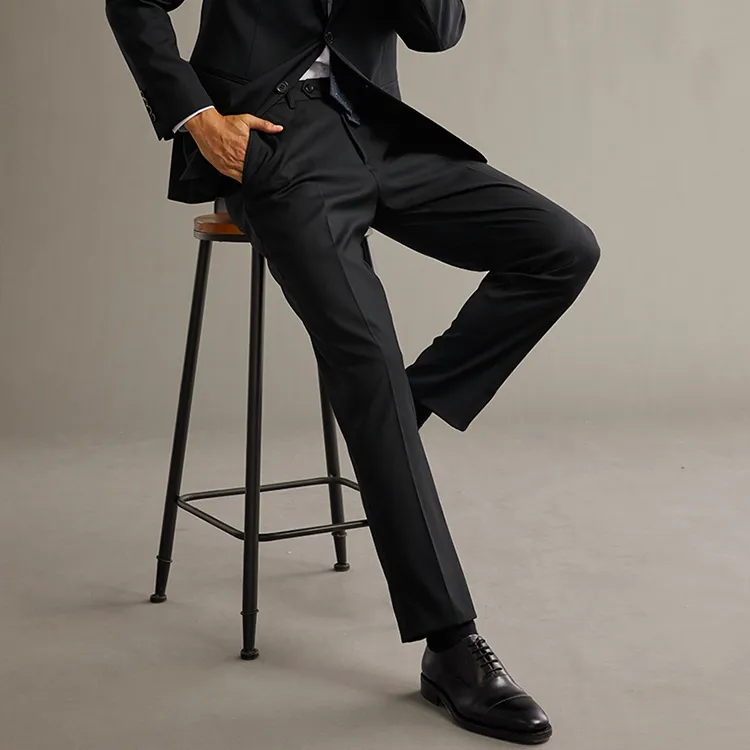 G· Mons Suit Trousers Unisex-3