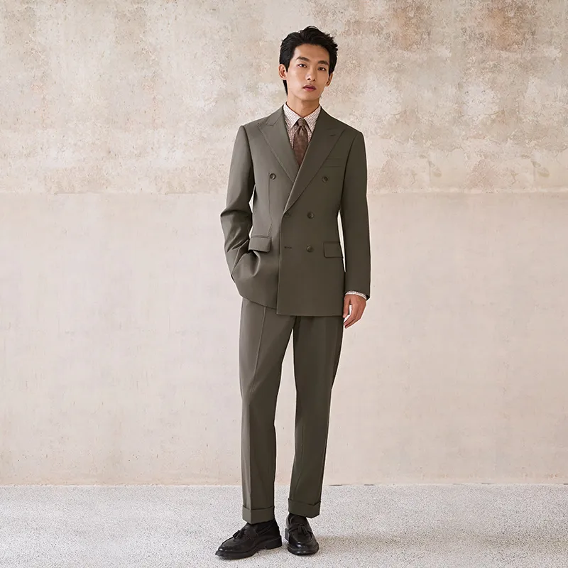 G· Mons Business Suits Men-3
