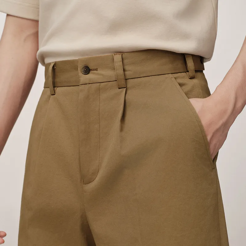 G· Mons Casual Pants Men-13