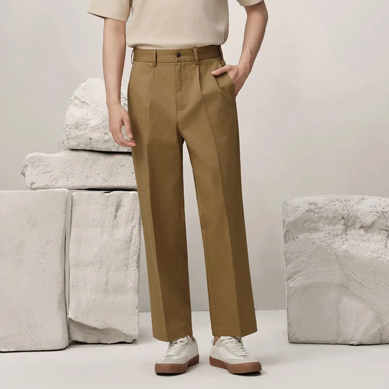 G· Mons Casual Pants Men-10