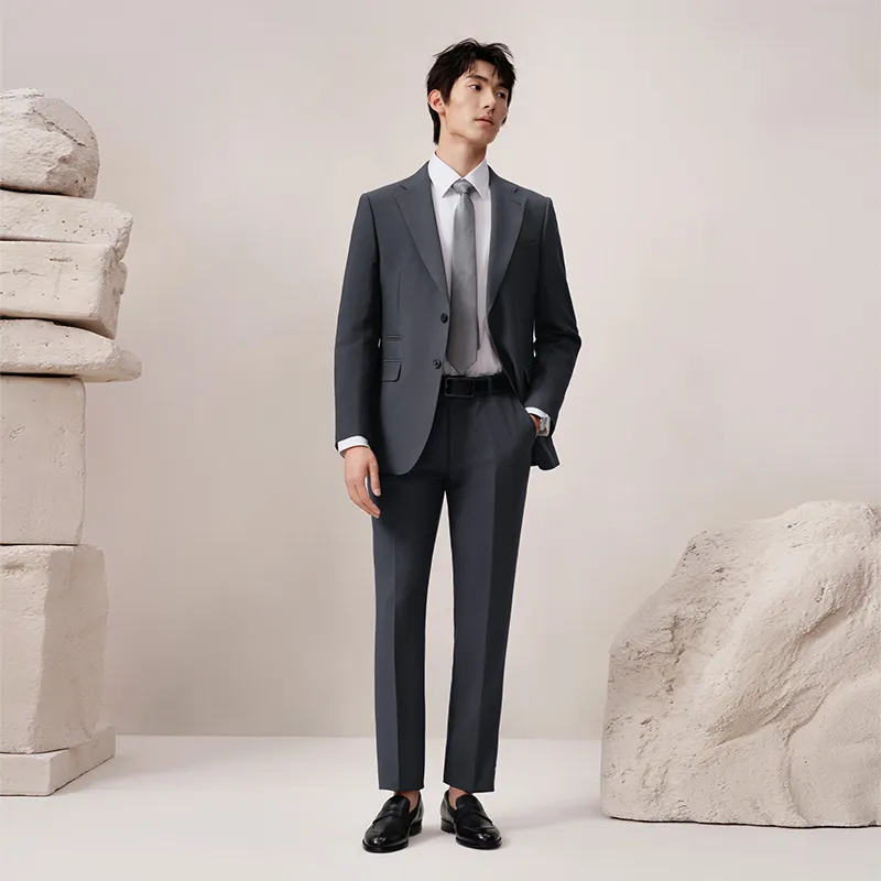 G· Mons Suit Trousers Men-10