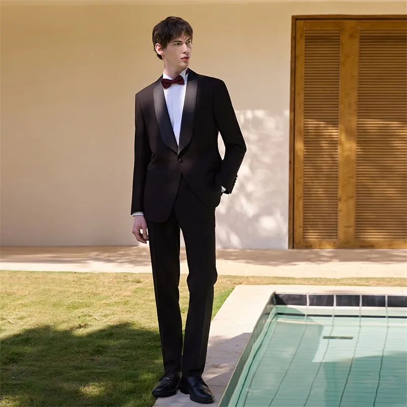 G· Mons Business Suits Men-2