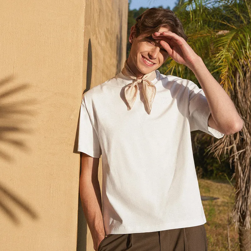 G· Mons T Shirts Men-11