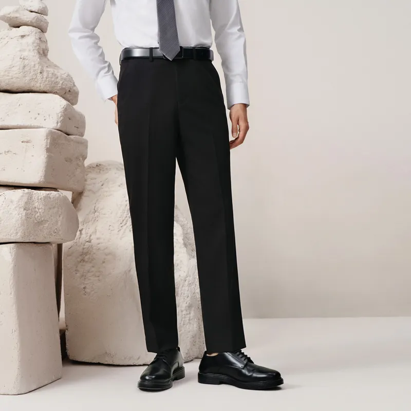 G·Mons Suit Trouser Men's Black Jade Black-2