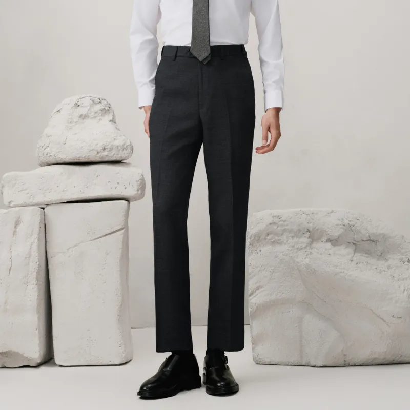 G·Mons Suit Trouser Men's Tile Gray-2