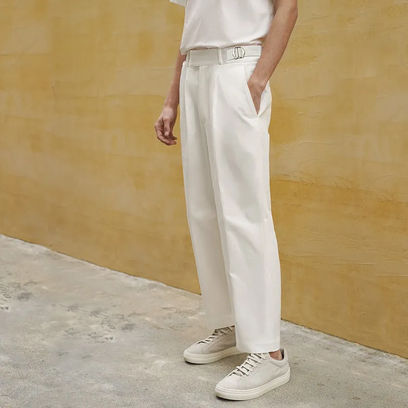 G· Mons Casual Pants Men-2