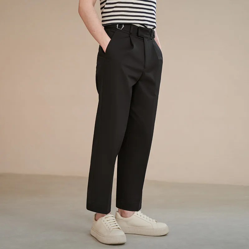 G· Mons Casual Pants Men-7