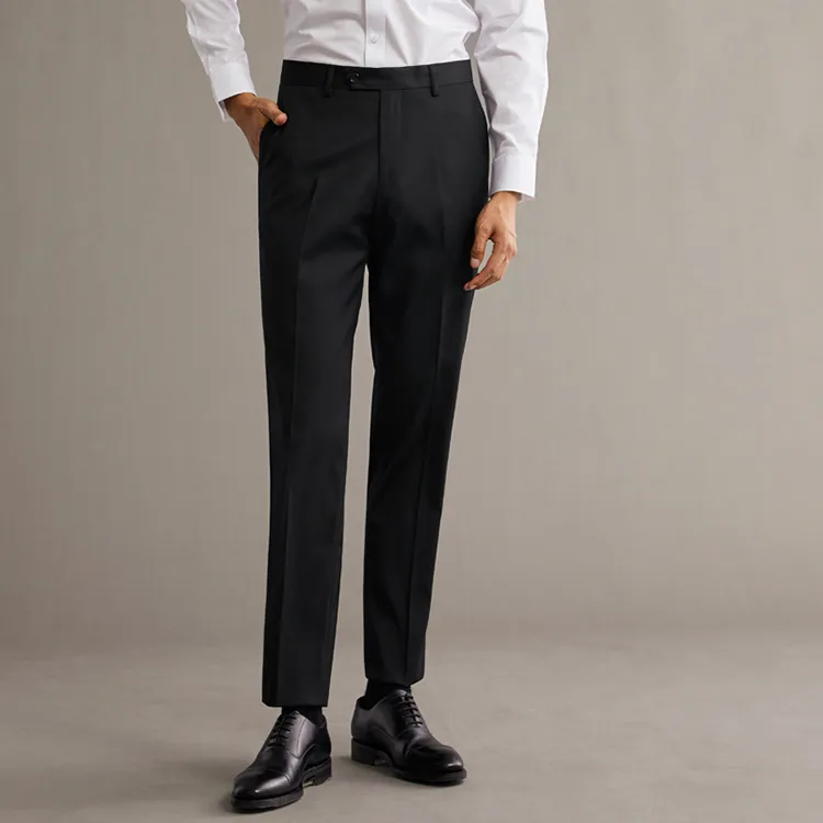 G· Mons Suit Trousers Unisex-2